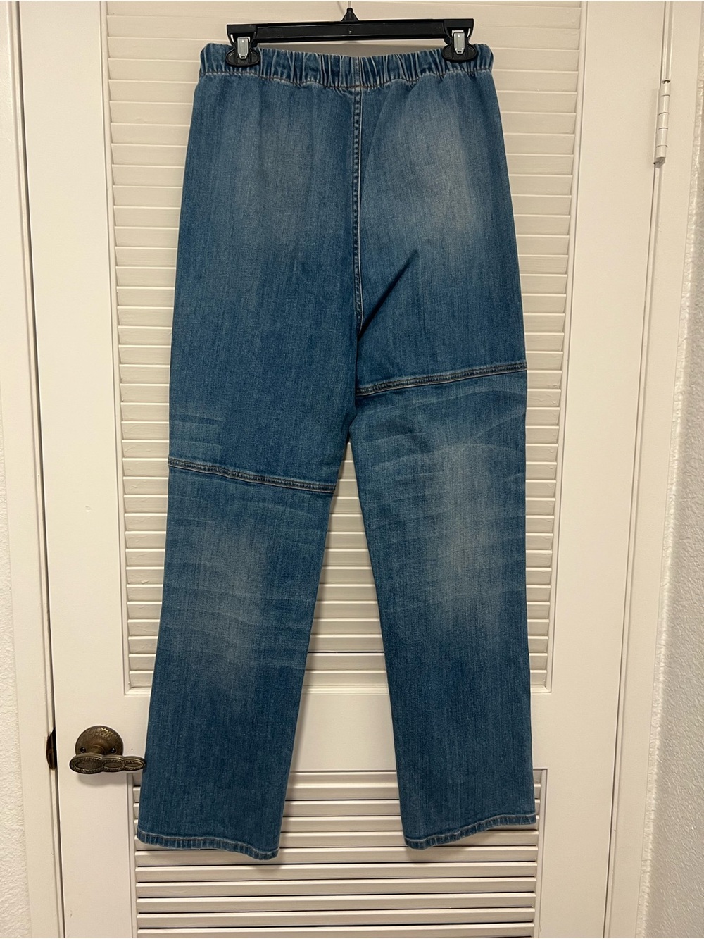 Aviator Nation Mid-Rise Rancher Jeans ⚡️Tailored Rope Belt Waist⚡️ Medium - Picture 4 of 8